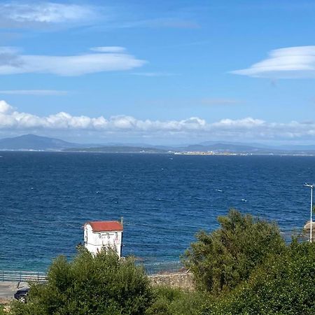 Appartamento Piso En La Playa Ribeira Esterno foto