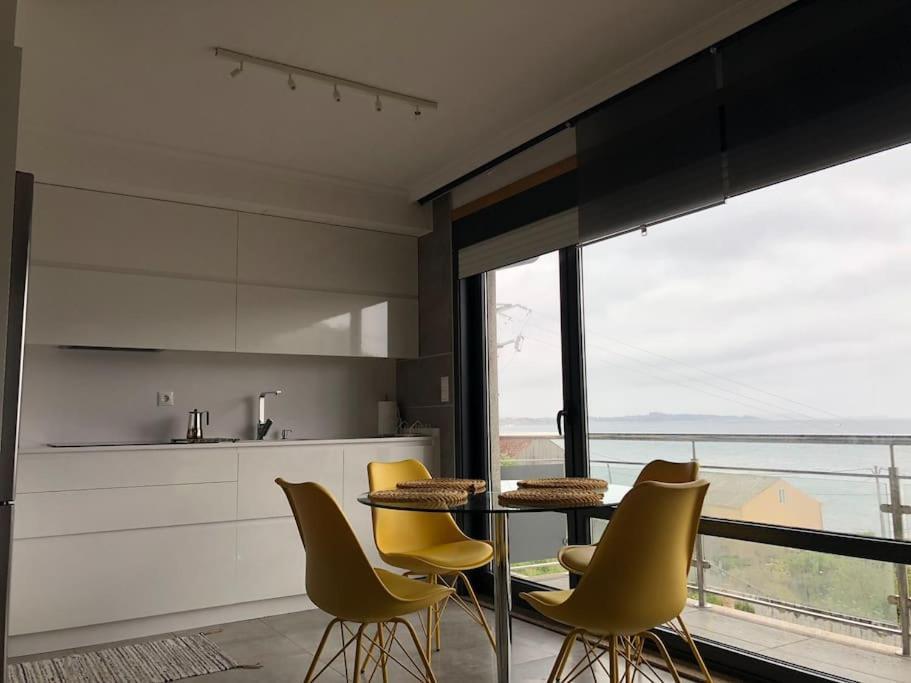 Appartamento Piso En La Playa Ribeira Esterno foto