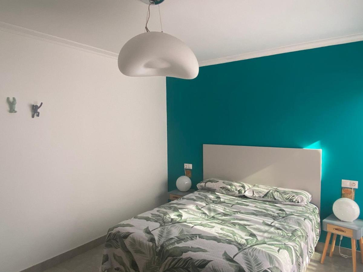 Appartamento Piso En La Playa Ribeira Esterno foto