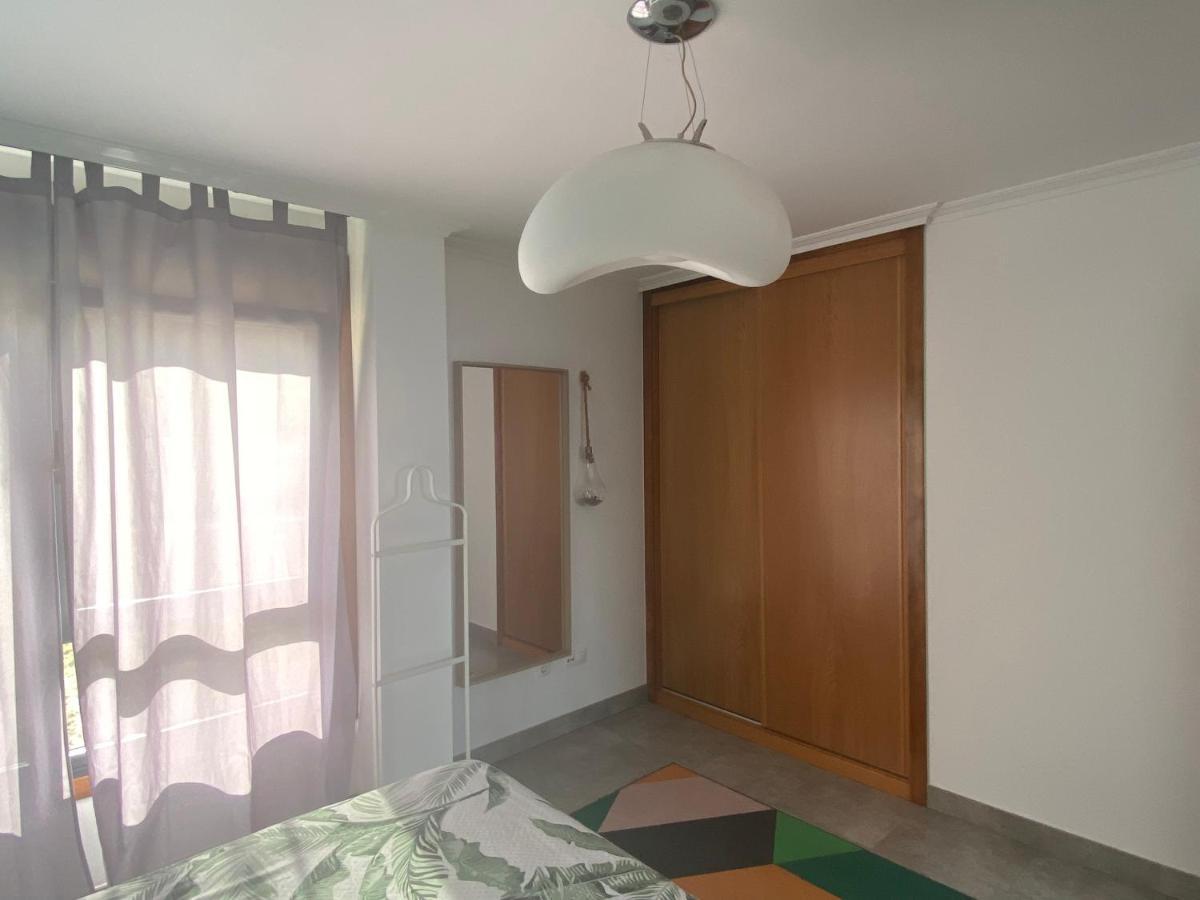 Appartamento Piso En La Playa Ribeira Esterno foto