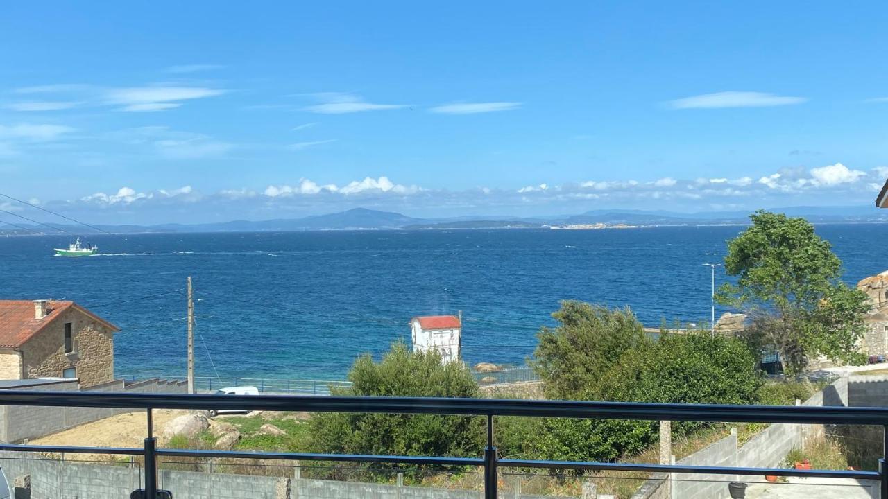 Appartamento Piso En La Playa Ribeira Esterno foto